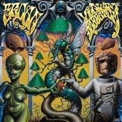 Image of Groan & Vinum Sabbatum Split EP