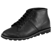 Image of Leather Monkey Boots