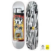 Image of Skate Deck (Mark Ward x eS x Blueprint)