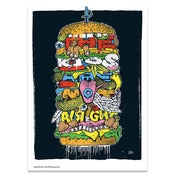 Image of 'The Kids' Poster