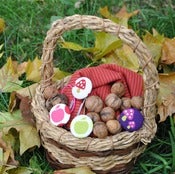 Image of Petit Panier d'Automne ... A partir de