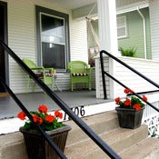 Image of Entryway, Laundry Room, Hallways, and Porches