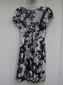 Image of Zara print dress