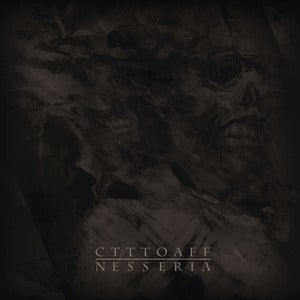 Image of CLINGING TO THE TREES OF A FOREST FIRE / NESSERIA - Split CD Limited Digifile