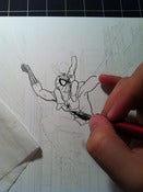 Image of Commission Drawing 9x12