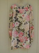 Image of Miss Selfridge Floral dress