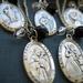 Image of Patron Saint Charm Necklace
