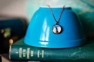 Image of Statue Of Liberty Necklace