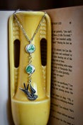 Image of Fly Away Necklace