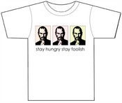 Image of Steve Jobs T-Shirt