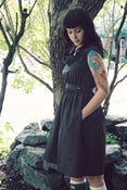 Image of Covet Wool/Tweed Dress