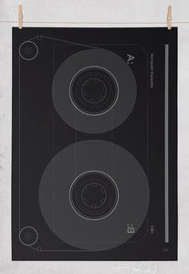 Image of KOMPAKT-KASSETTE