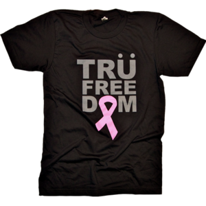 Image of Breast Cancer Awareness Tee - Limited Edition