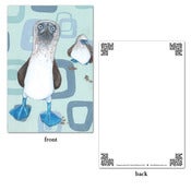 Image of Who You Callin' Boobie - cards