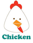 Image of chicken