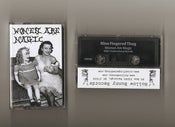 Image of Women Are Magic - cassette with download card