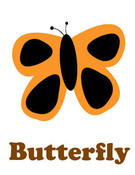 Image of butterfly monarch