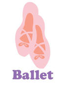 Image of ballet slippers