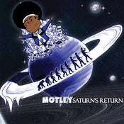 Image of Motley - Saturn's Return (Physical CD Album)