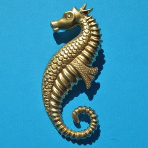 Image of Sea Horse Brooch 20% Off!