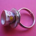 Image of Tea Cup Rings (various designs)