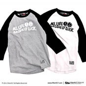 Image of Filter017 Casino Life Sleeve Tee