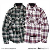 Image of Filter017 Casino Life Plaid Shirt