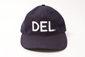Image of Delaware Low Digit Tag Hat by Ideal Cap Co.