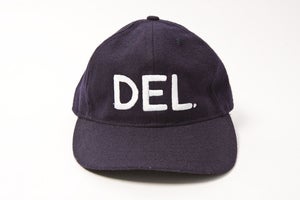 Image of Delaware Low Digit Tag Hat by Ideal Cap Co.