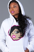 Image of HEAD HOODIE