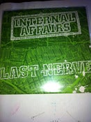 Image of Internal Affairs/Last Nerve split