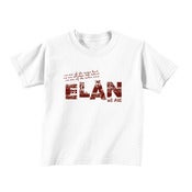 Image of Kid's Elan 'We Are' T White