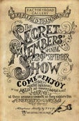 Image of Inkymole Secret Members' Show print