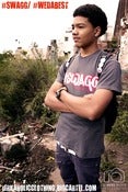 Image of DARK GREY LIMITED #SWAGG FOR THE WINTER 