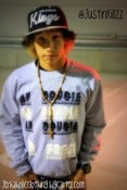 Image of ALL NEW MY DOUGIE SO FRESH GREY CREW 