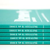 Image of Issue 6: Stealing Wholesale (5 copies)