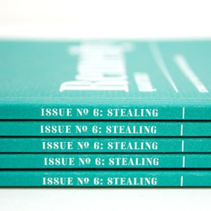 Image of Issue 6: Stealing Wholesale (5 copies)
