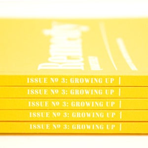 Image of Issue 3: Growing Up Wholesale (5 copies)