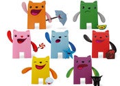 Image of Seedys PaperToys
