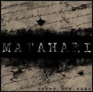 Image of Matahari | Never the Same 7"