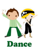 Image of dancing pair