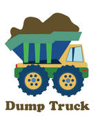 Image of dump truck