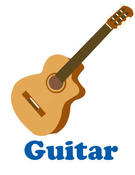 Image of guitar