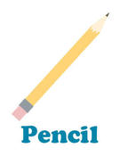 Image of pencil