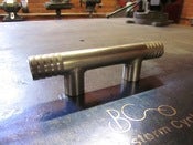 Image of Stainless dogbone mount