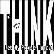 Image of Spanglish Fly "Think" 7" 45rpm