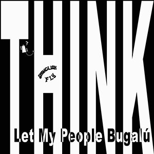 Image of Spanglish Fly "Think" 7" 45rpm