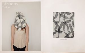 Image of ribbons teakin