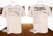 Image of Culture of Looking Shirt - Pink Splatter