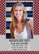Image of Dotty Graduate Graduation Announcement